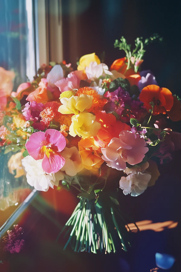 Vibrant Flower Bouquet