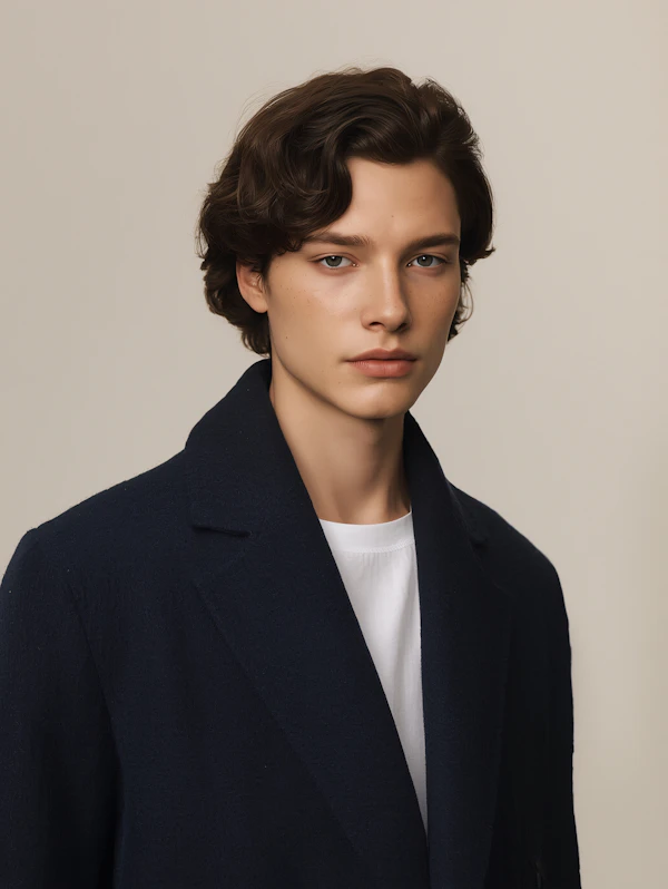 Portrait of Individual