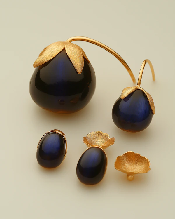 Nature-Inspired Jewelry Collection