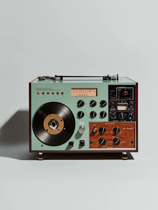 Retro Audio Device