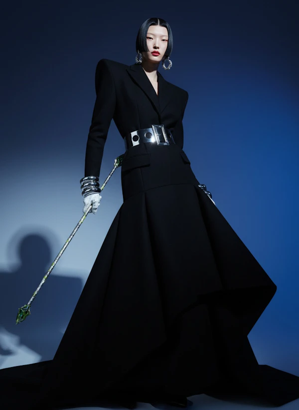 Futuristic Fashion Icon