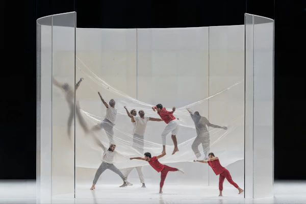 Dynamic Dance Performance