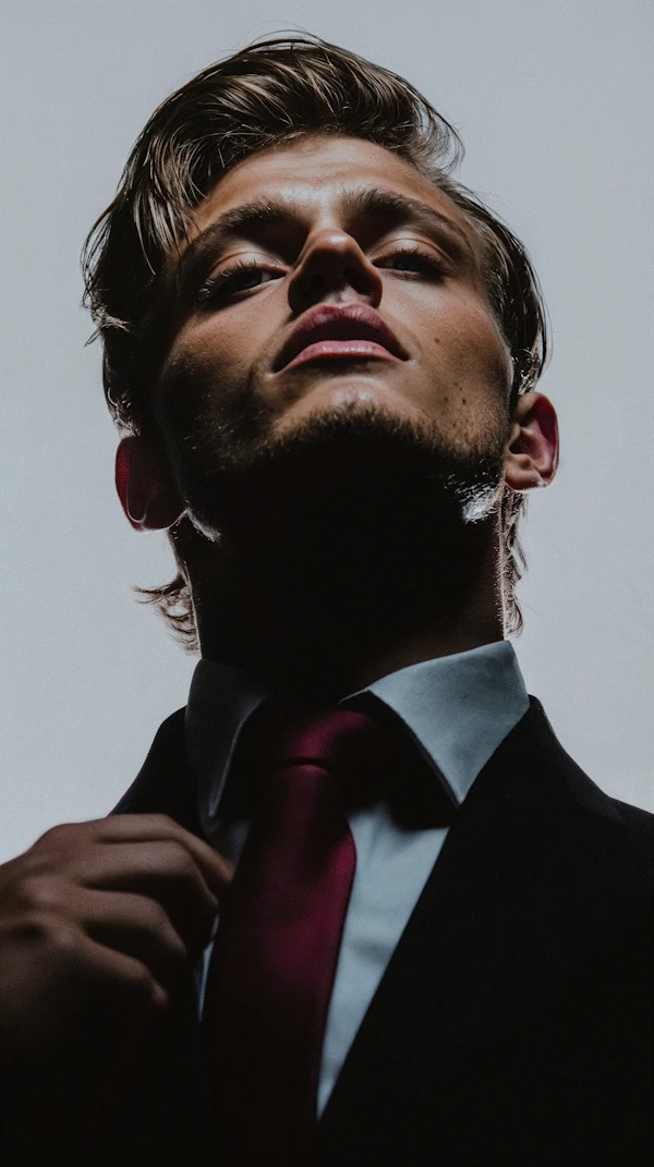 Confident Portrait