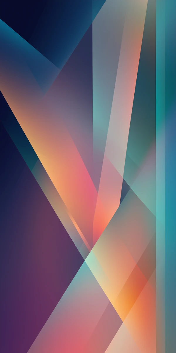 Abstract Geometric Art