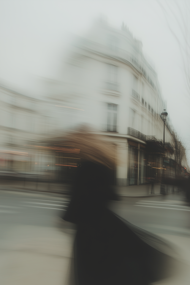 Urban Motion Blur