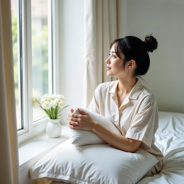 Woman in Contemplation
