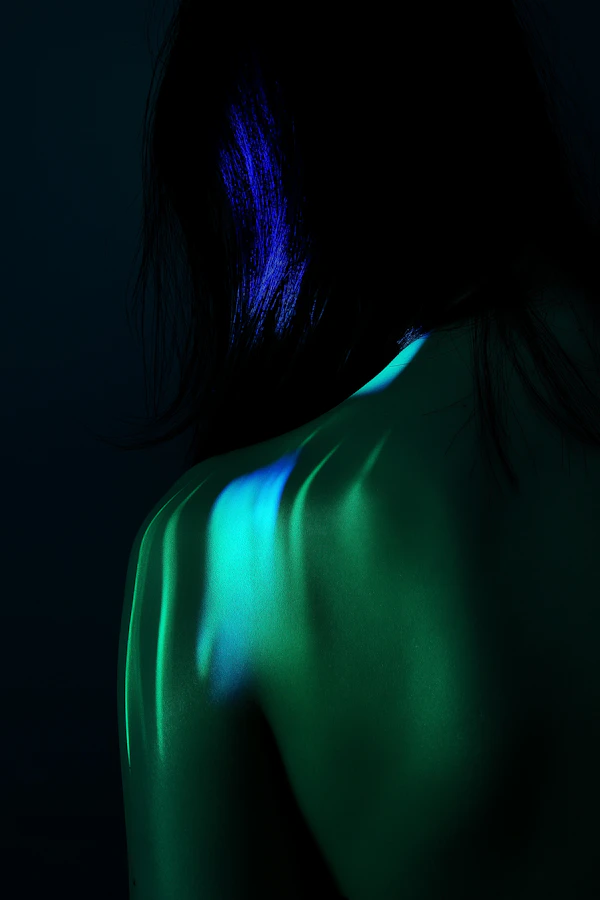 Dramatic Lighting Portrait