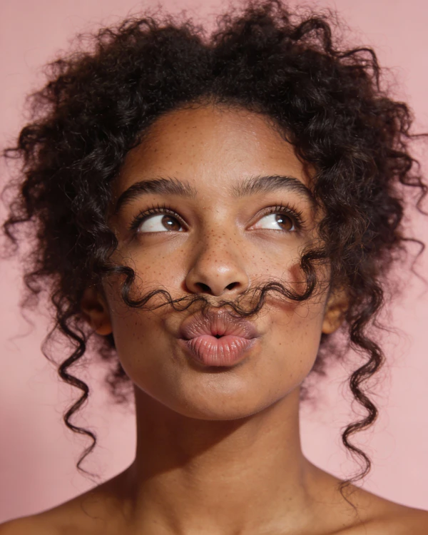 Playful Portrait