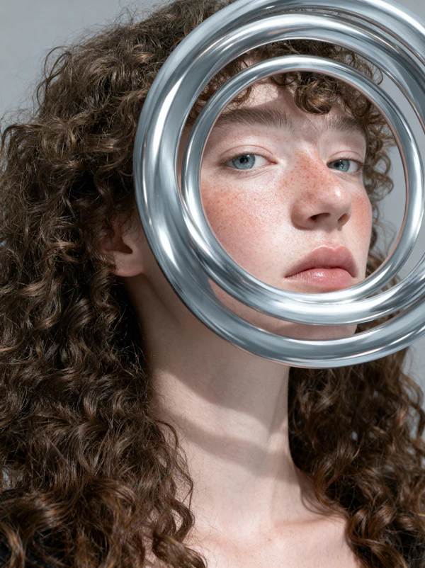 Artistic Portrait