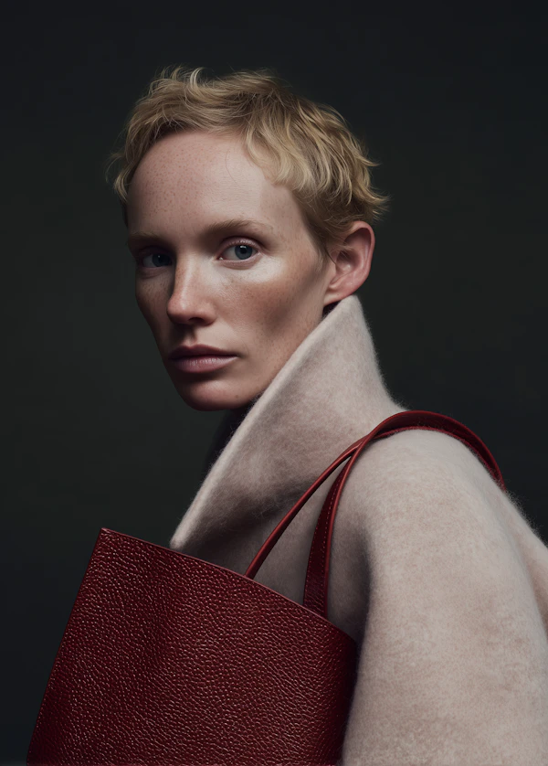 Elegant Portrait