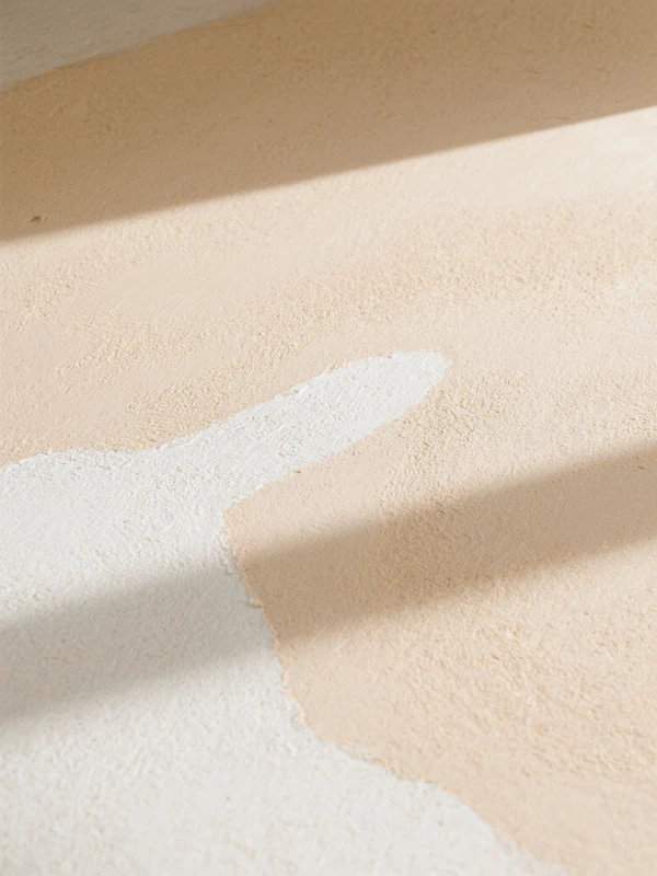 Textured Painted Wall
