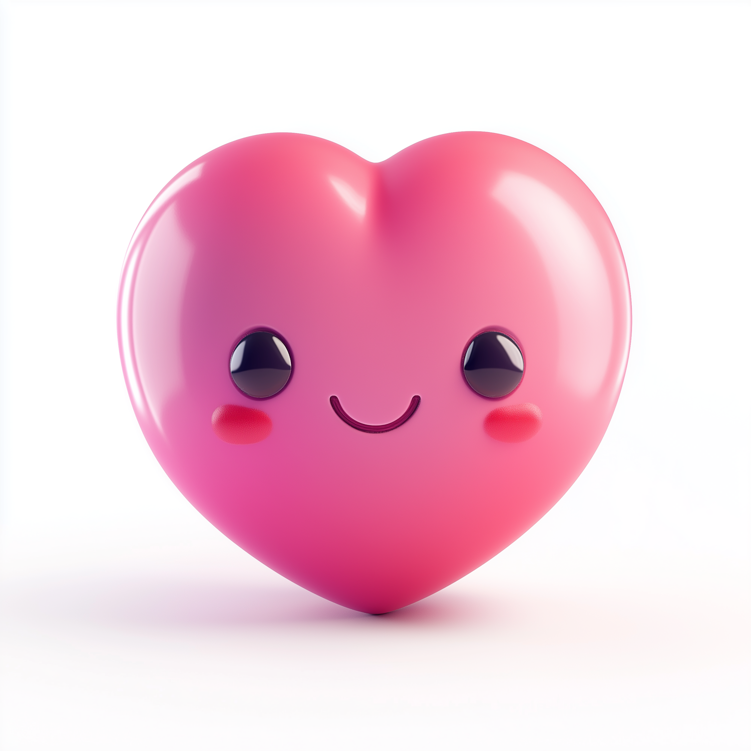 Cute Cartoon Heart