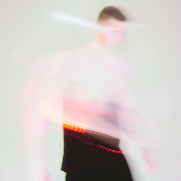 Abstract Motion Blur