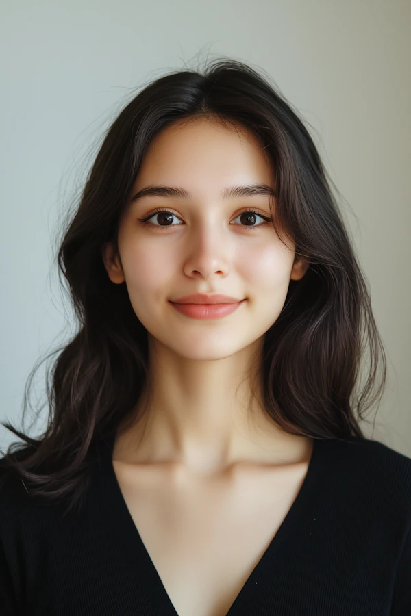 Portrait of a Young Woman