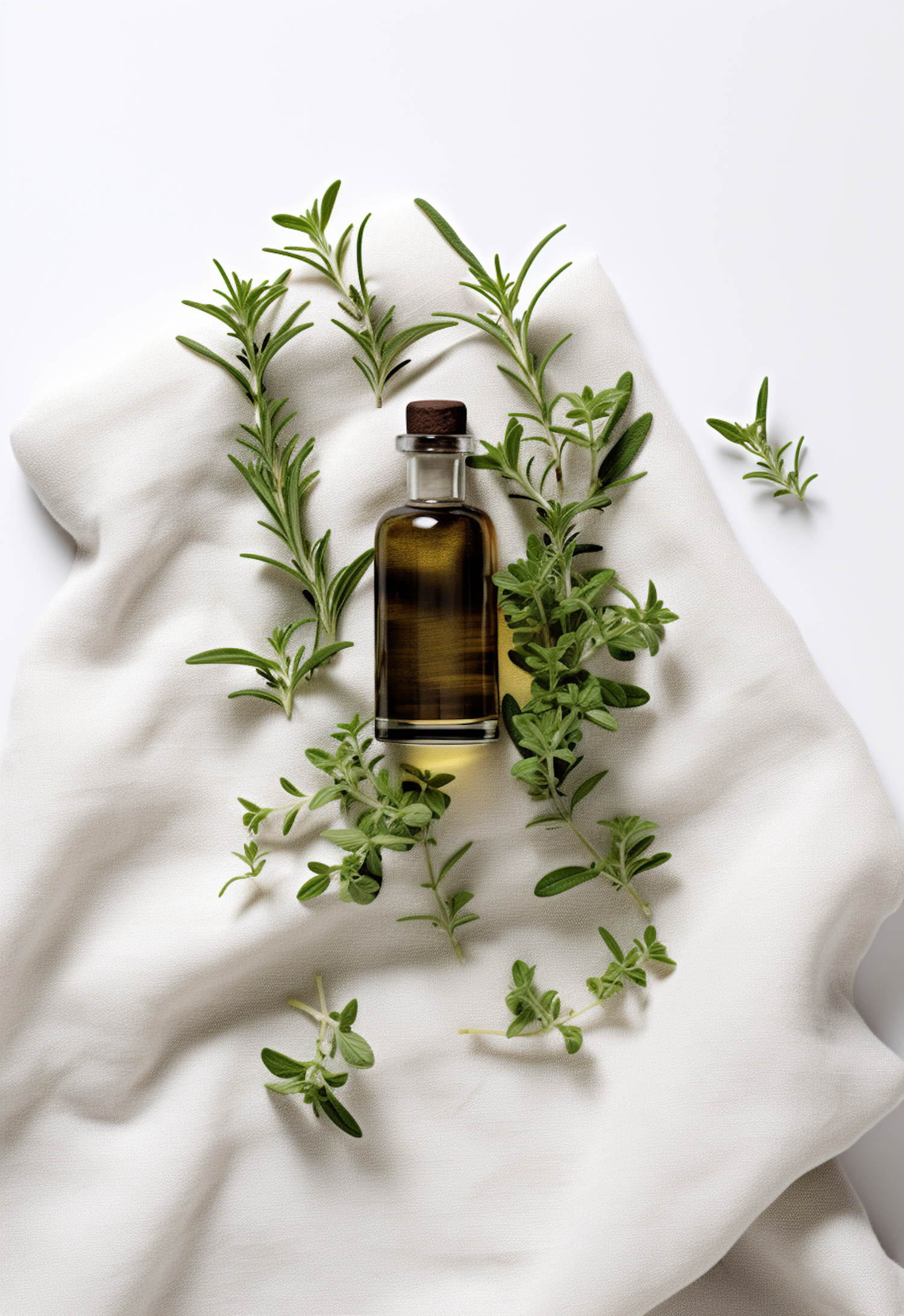 Tranquil Essence Rosemary Essential Oil