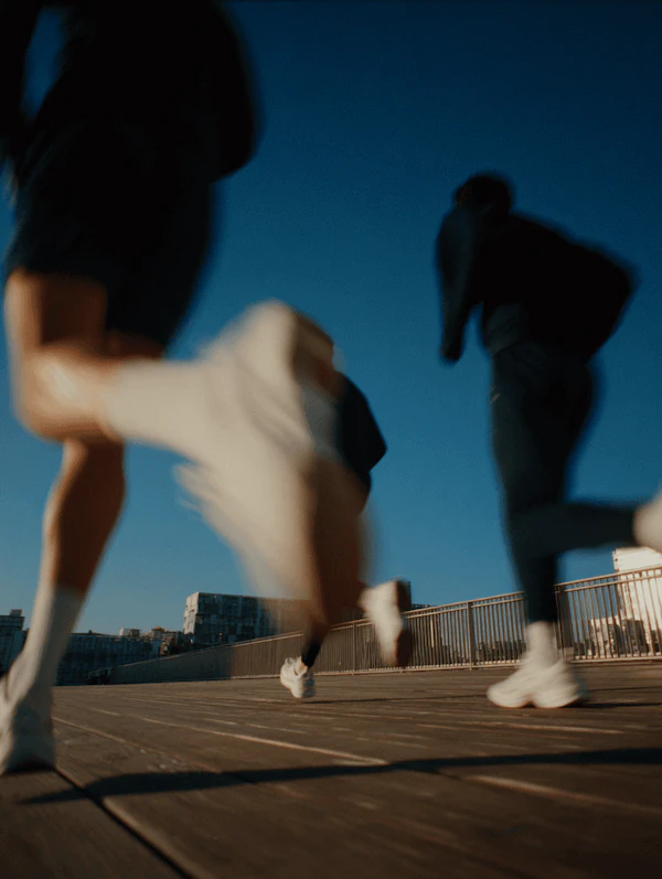 Boardwalk Runners