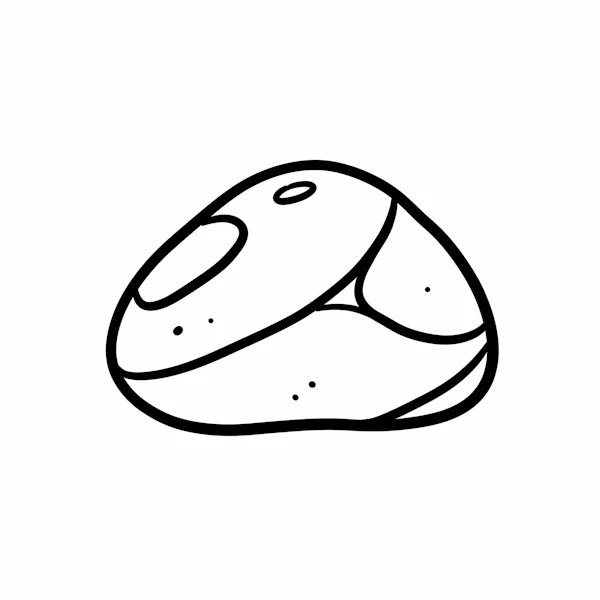 Minimalist Stone Art