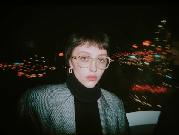 Cityscape Portrait