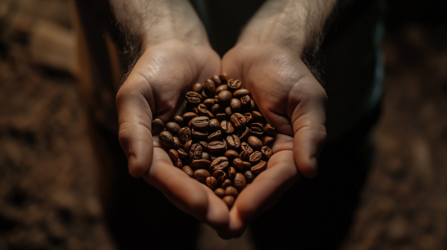 Cherishing Coffee Beans