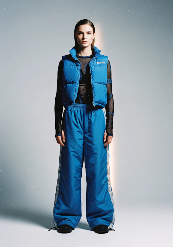 Sporty Modern Attire