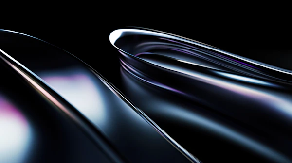 Futuristic Abstract Design