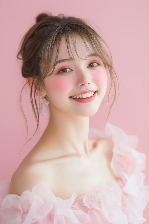 Romantic Portrait