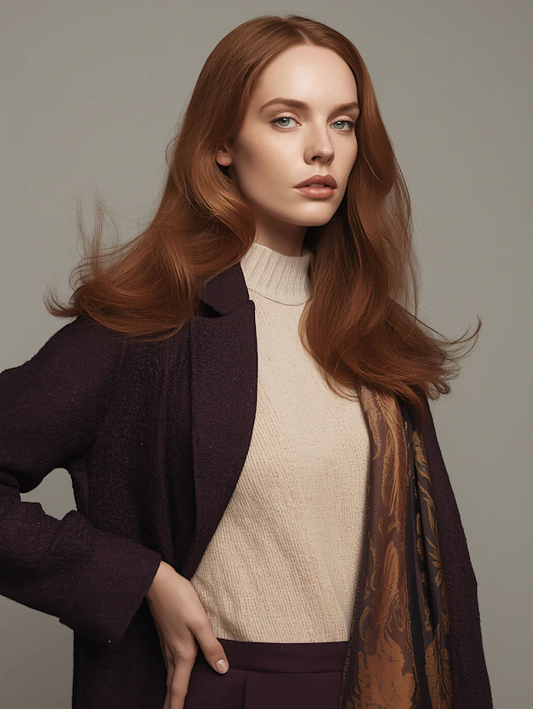 Elegant Portrait