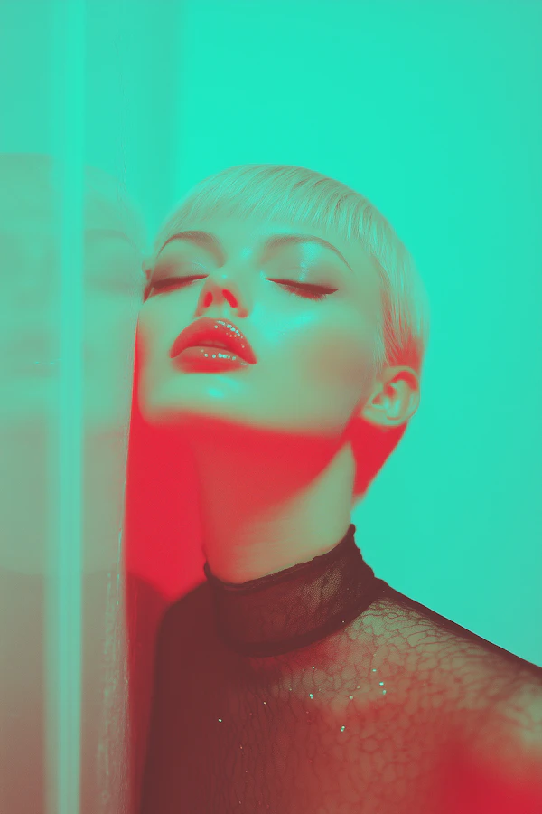 Stylized Portrait