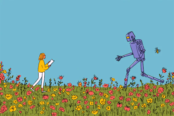 Human and Robot Harmony