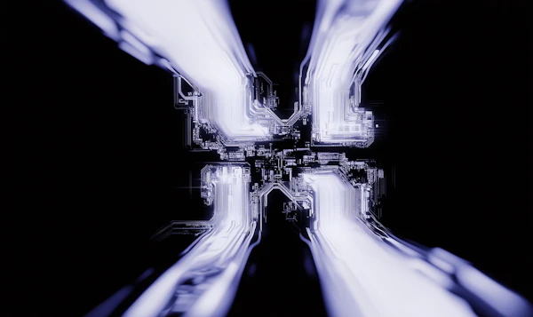 Futuristic Circuit Design