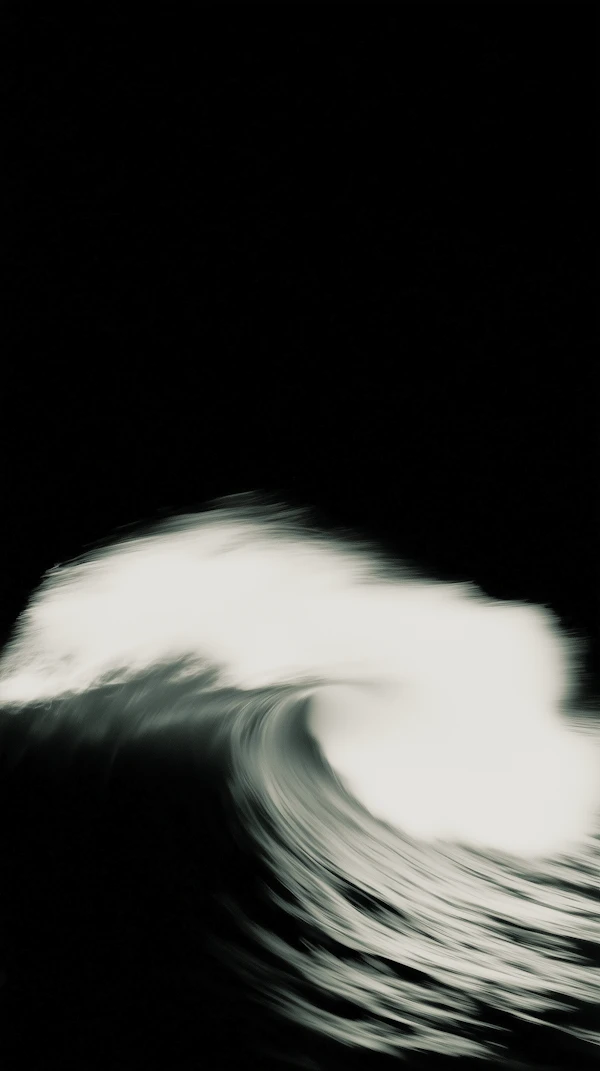 Dramatic Wave Art