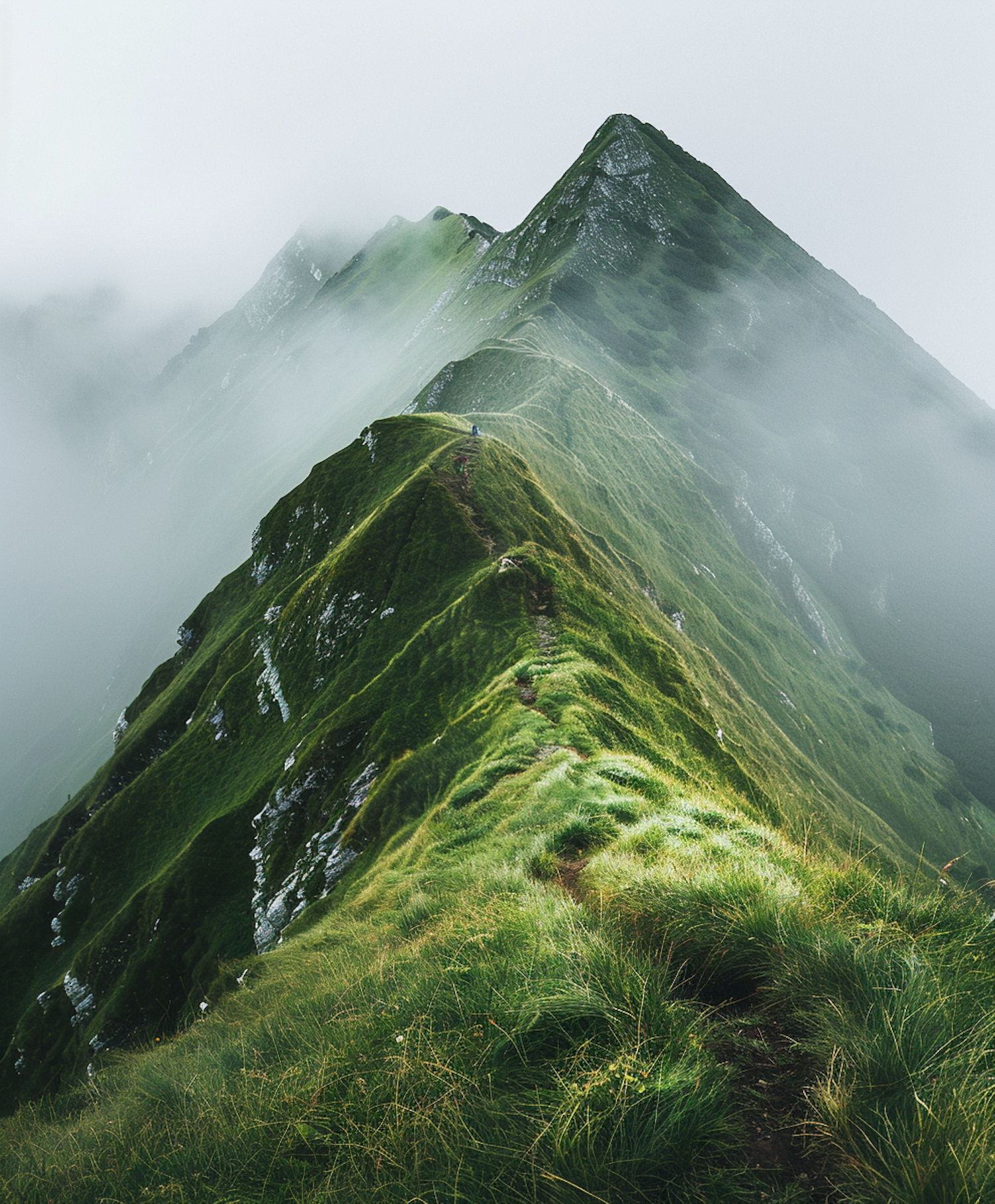 Misty Mountain Ridge