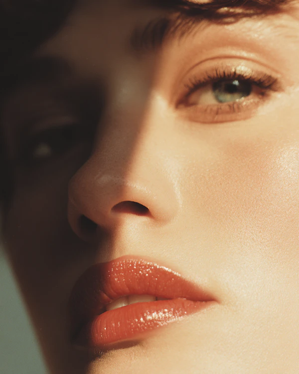 Close-Up Portrait