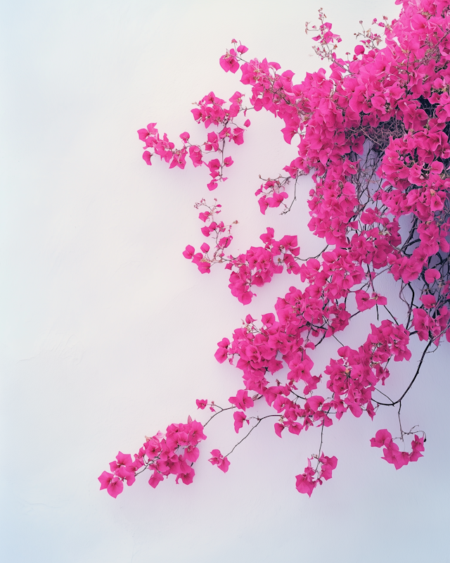 Bougainvillea Display