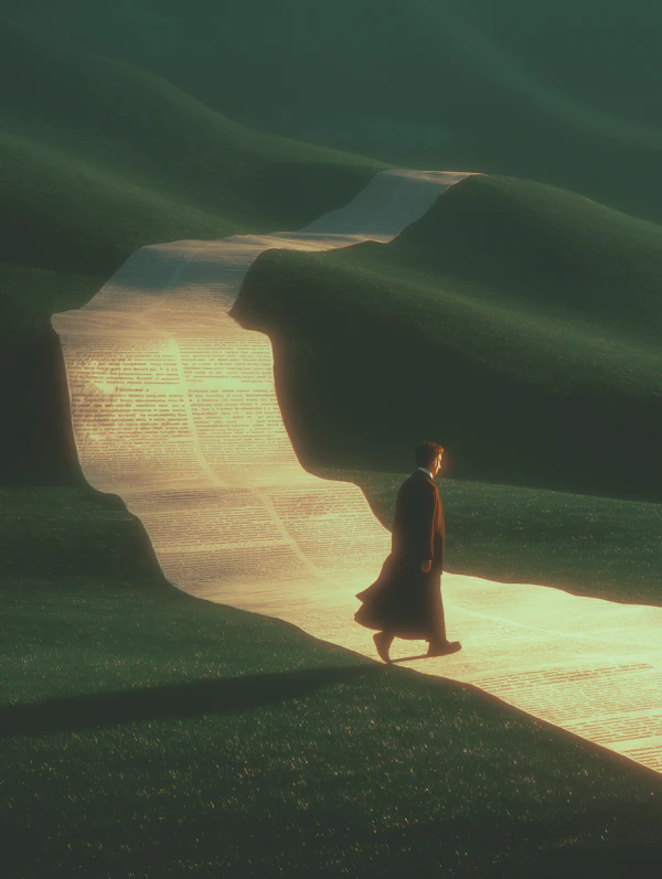 Luminous Path Journey