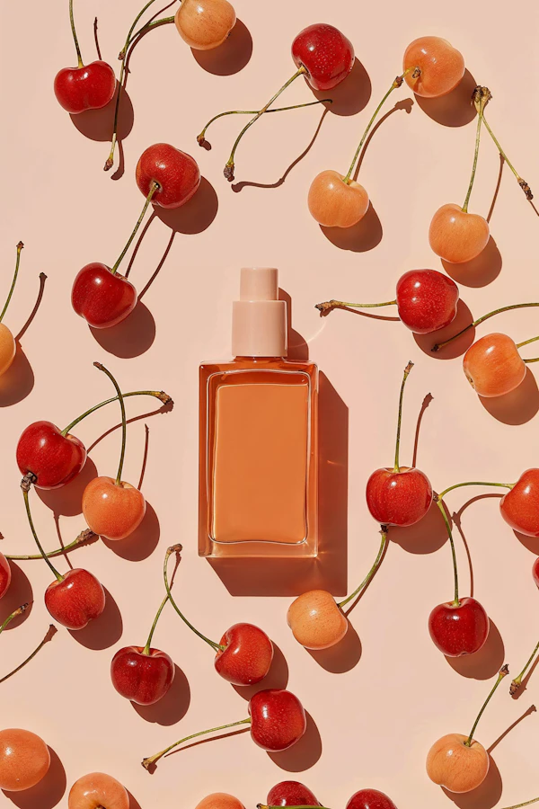 Cherries and Perfume