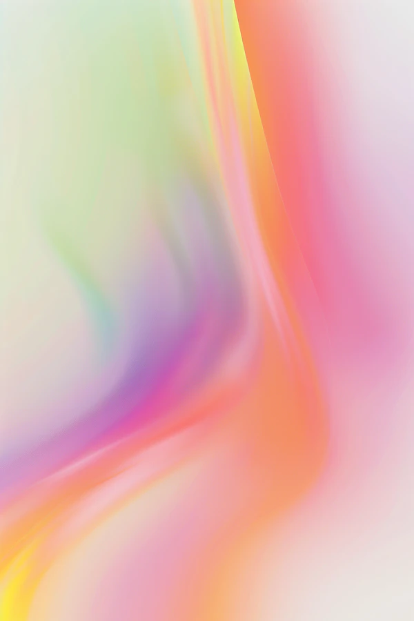 Pastel Gradient Artwork