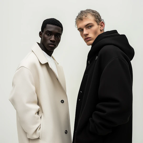 High-Fashion Models