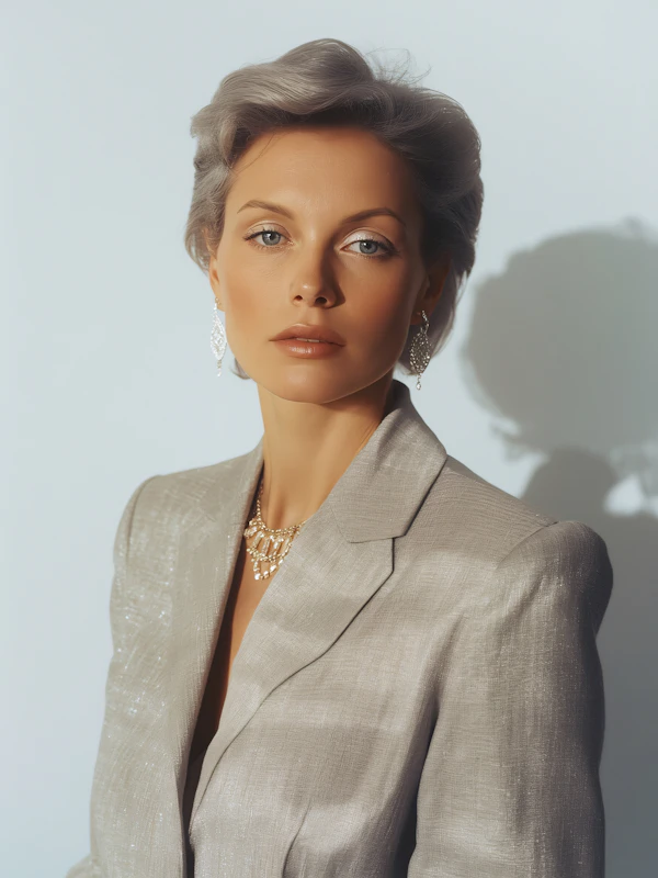 Elegant Portrait