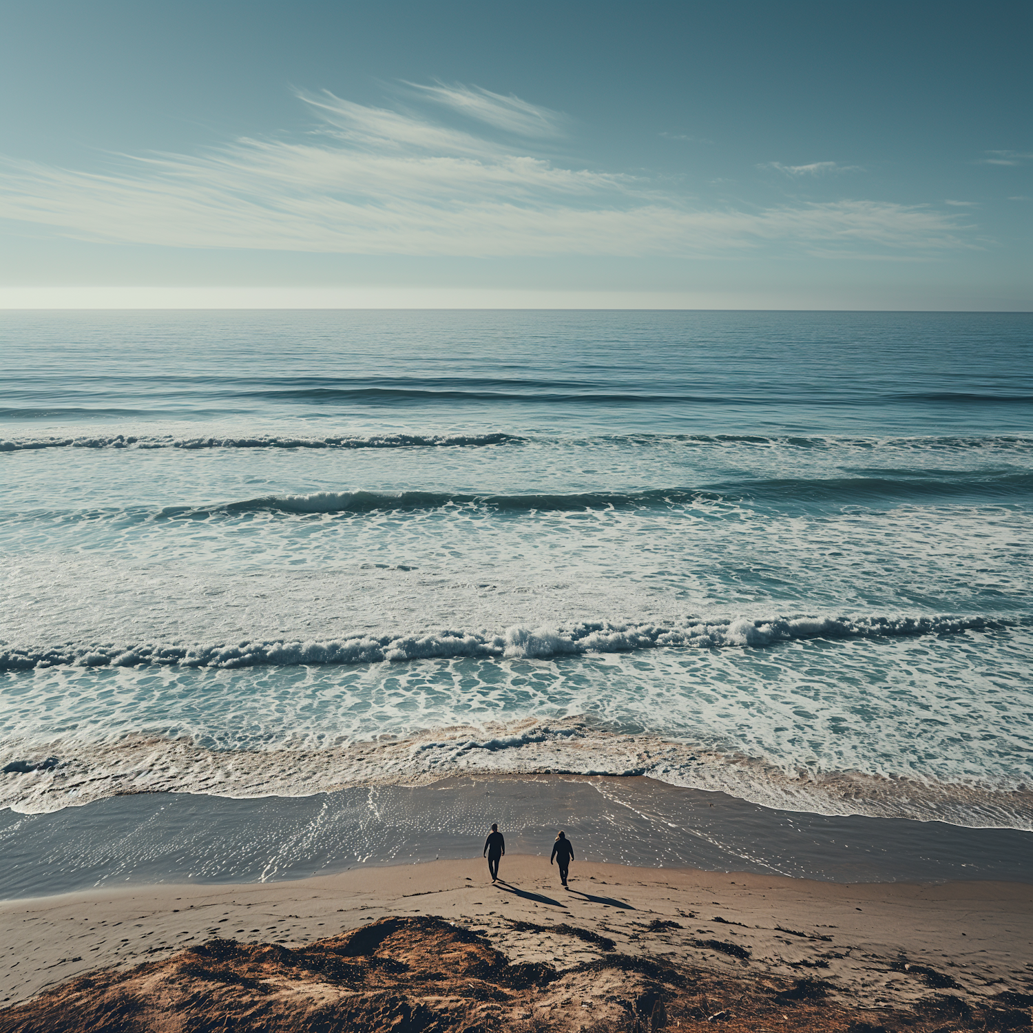 Serenity Shoreline Stroll