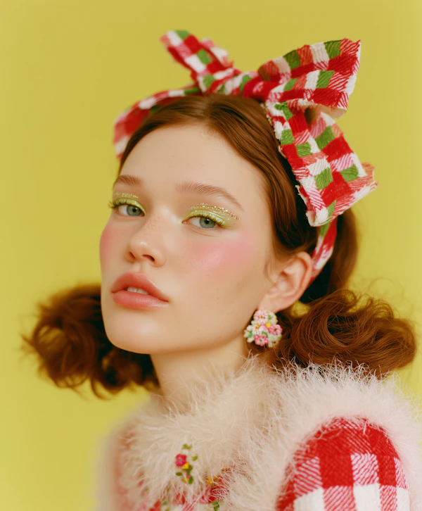Cheerful Portrait