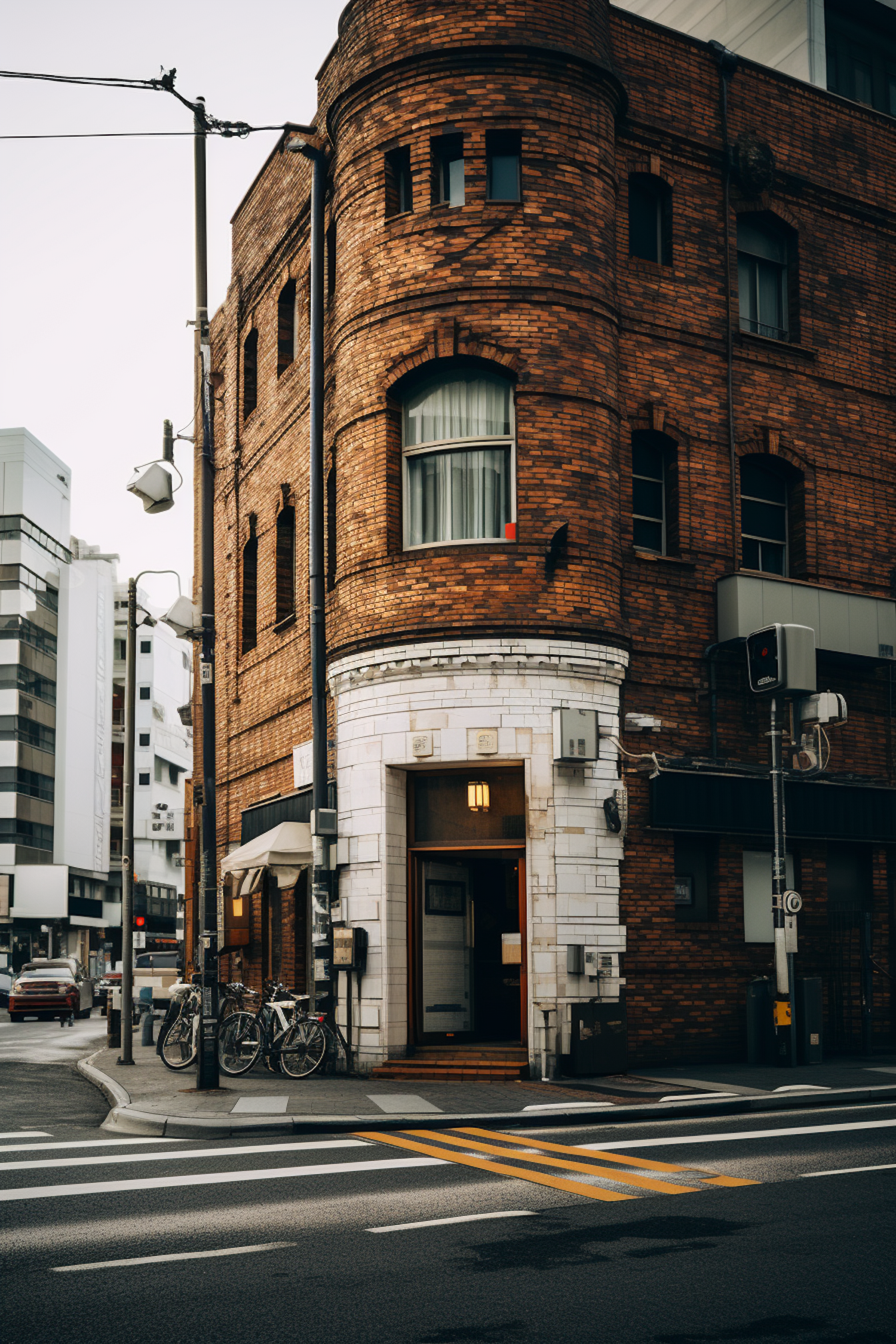 Urban Tranquility Turret