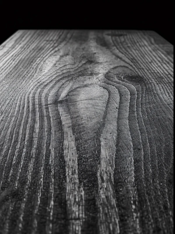 Textured Wooden Surface