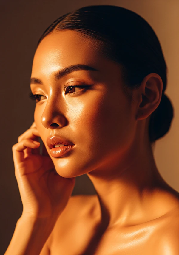 Elegant Portrait