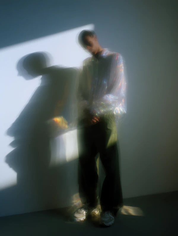 Dreamlike Ethereal Portrait