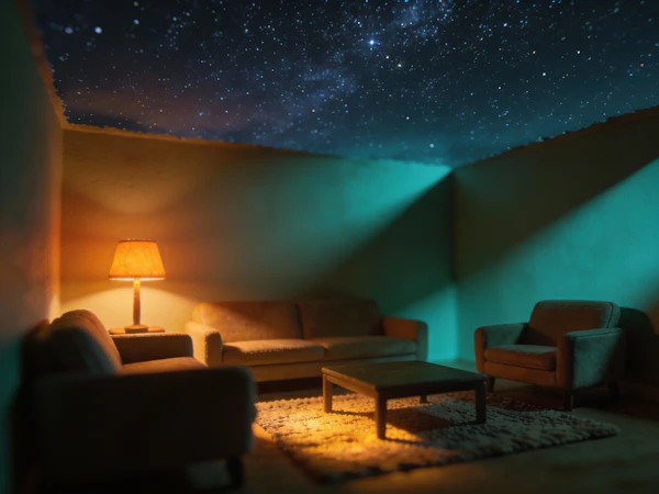 Cozy Living Room