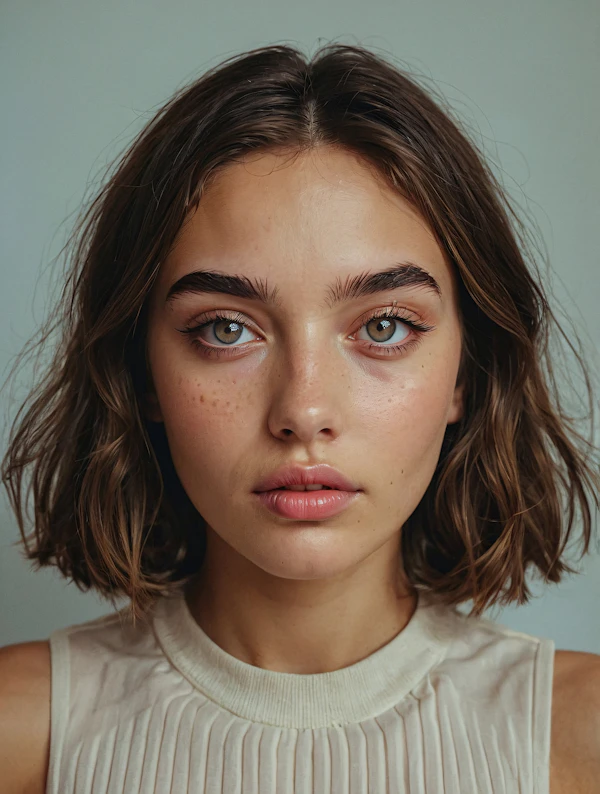 Portrait of a Young Woman
