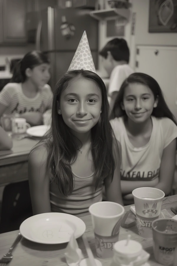 Birthday Party Joy