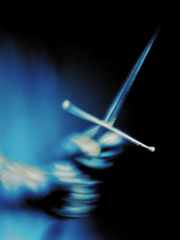 Abstract Glowing Object