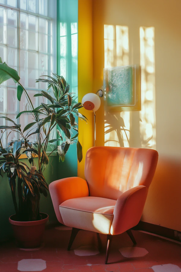 Cozy Interior Scene